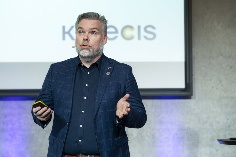 Guðmundur Fertram Sigurjónsson, Kerecis